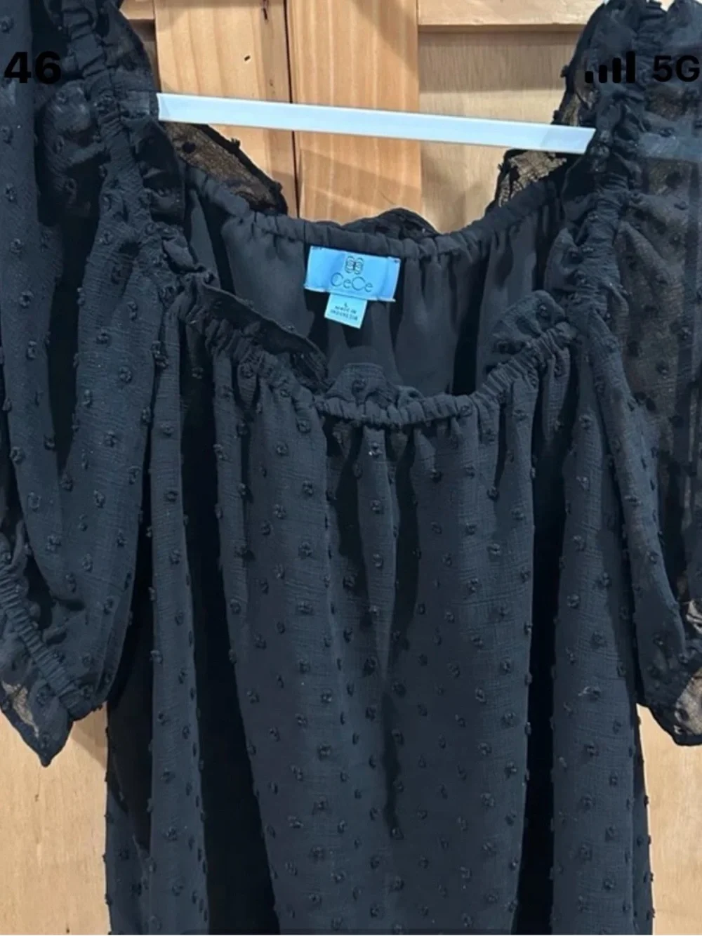 6pc blouse & top bundle - Picture 4 of 5